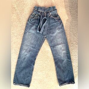 EB Denim women's Jeans XXS NWOT